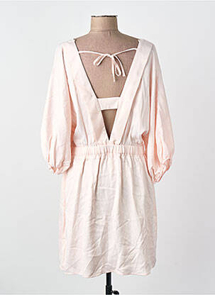 Robe courte vert NAF NAF femme