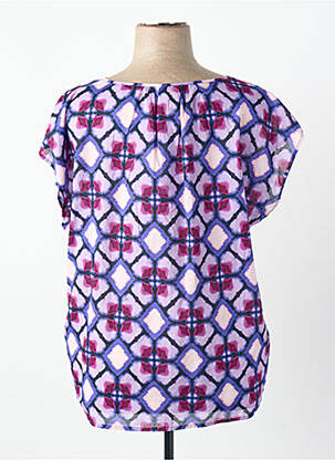 Blouse violet STREET ONE femme