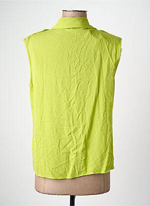 Chemisier vert AMELIE & AMELIE femme