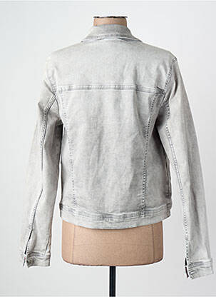 Veste en jean gris STREET ONE femme