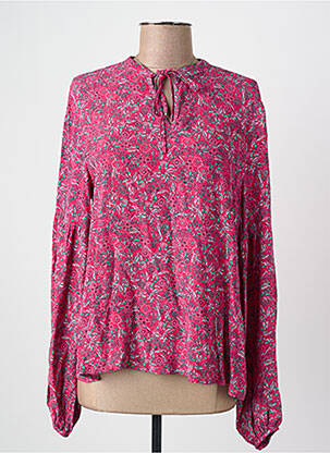 Blouse rose ONLY femme