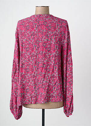 Blouse rose ONLY femme