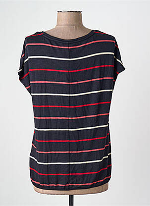 T-shirt bleu STREET ONE femme