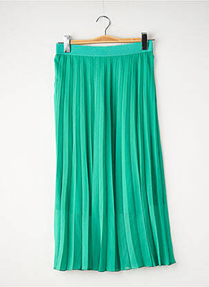 Jupe longue vert NAF NAF femme