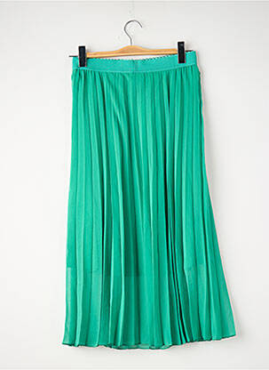 Jupe longue vert NAF NAF femme