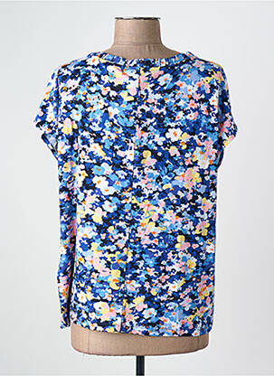 T-shirt bleu STREET ONE femme