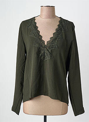 Blouse gris ONLY femme