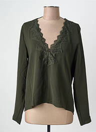 Blouse gris ONLY femme