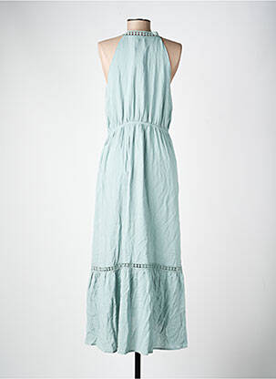 Robe longue vert MOLLY BRACKEN femme