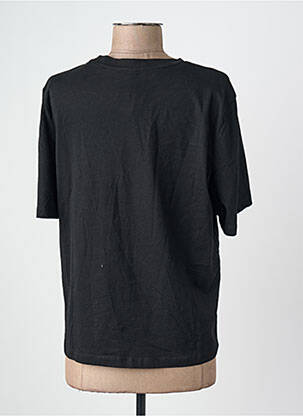 T-shirt noir ONLY femme