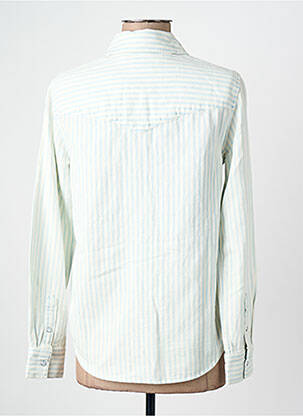 Chemisier bleu LEVI'S femme