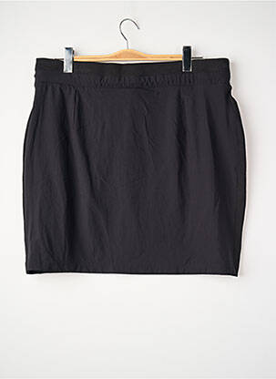 Jupe courte noir STREET ONE femme
