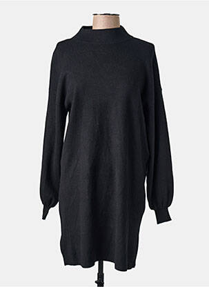 Robe pull noir VERO MODA femme