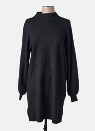 Robe pull noir VERO MODA femme