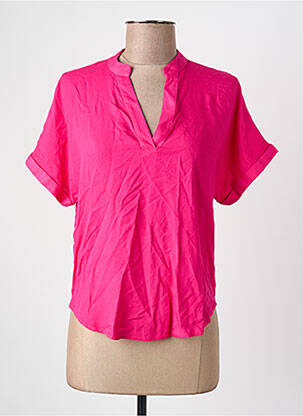 Chemisier rose VERO MODA femme