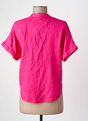 Chemisier rose VERO MODA femme
