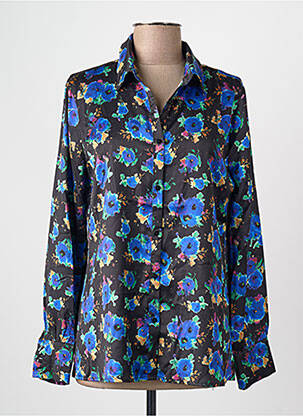 Chemisier bleu MOLLY BRACKEN femme