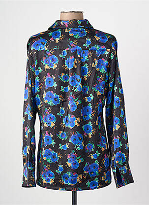 Chemisier bleu MOLLY BRACKEN femme