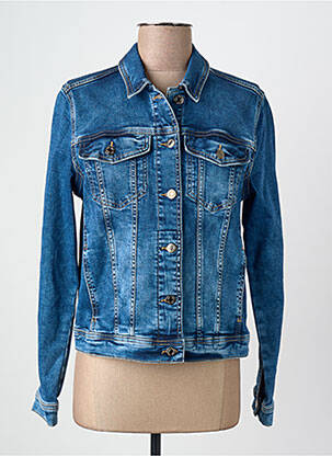 Veste en jean bleu STREET ONE femme