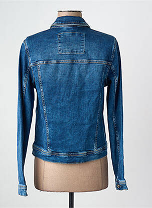 Veste en jean bleu STREET ONE femme