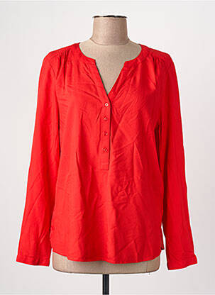 Chemisier orange STREET ONE femme