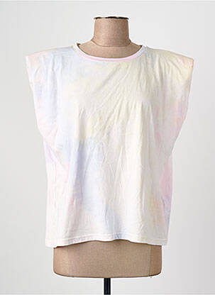 Débardeur blanc ONLY femme