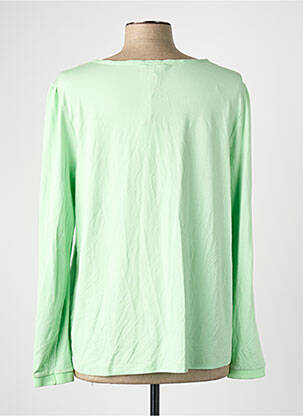 Blouse vert STREET ONE femme