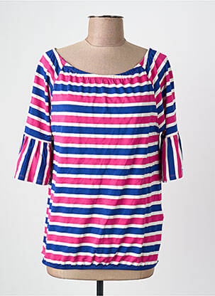 T-shirt violet STREET ONE femme