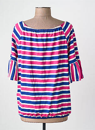 T-shirt violet STREET ONE femme