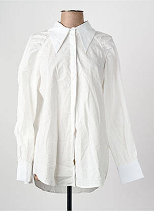 Chemisier blanc NÜ femme