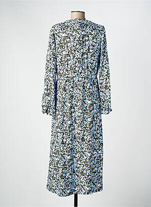 Robe longue bleu STREET ONE femme