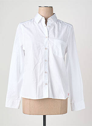 Chemisier blanc DELAHAYE femme
