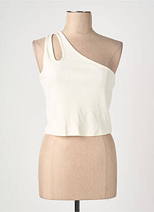 Débardeur blanc ONLY femme