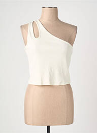 Débardeur blanc ONLY femme