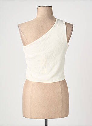 Débardeur blanc ONLY femme