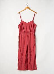 Combi-pantalon rouge MANGO femme
