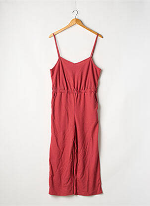 Combi-pantalon rouge MANGO femme