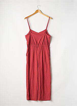 Combi-pantalon rouge MANGO femme