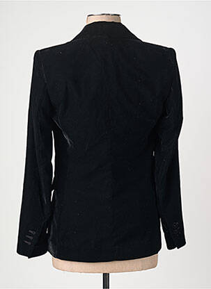 Blazer noir MANGO femme