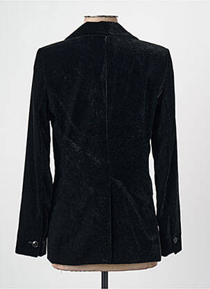 Blazer noir MANGO femme