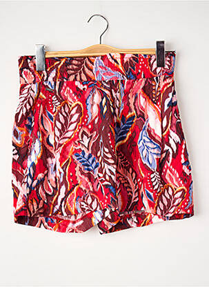 Short rouge STREET ONE femme