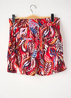 Short rouge STREET ONE femme