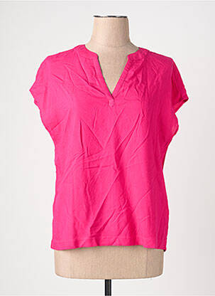 Blouse rose STREET ONE femme
