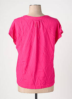 Blouse rose STREET ONE femme
