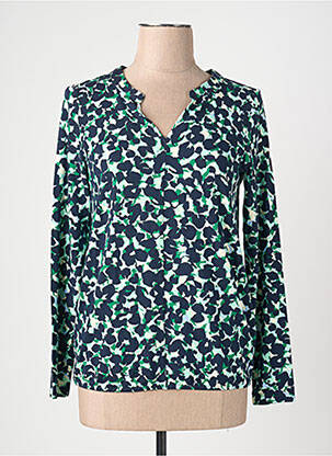 Top bleu STREET ONE femme