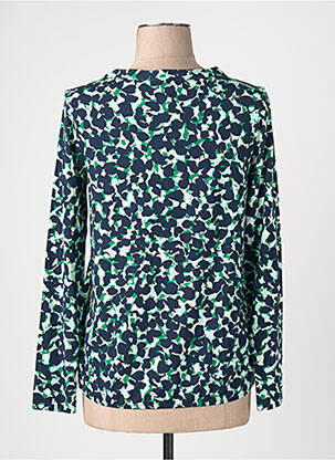 Top bleu STREET ONE femme