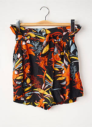 Short orange SUPERDRY femme