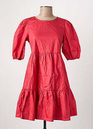Robe courte rouge PEPE femme