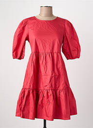 Robe courte rouge PEPE femme