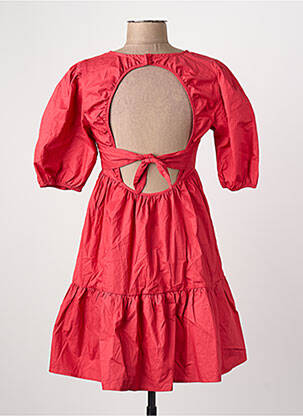 Robe courte rouge PEPE femme